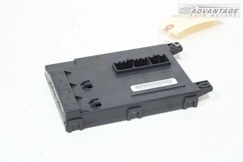 2003-2007 HUMMER H2 FRONT LEFT DRIVER SEAT MEMORY CONTROL MODULE UNIT OEM - Image 1 of 4