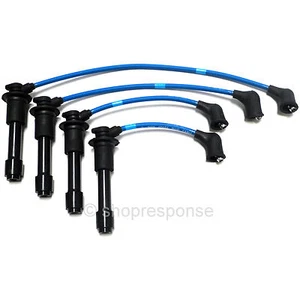 NGK RC-ZE21 Spark Plug Wires Ignition Cables Fits 90-00 Mazda Miata 1.6L / 1.8L - Bild 1 von 2