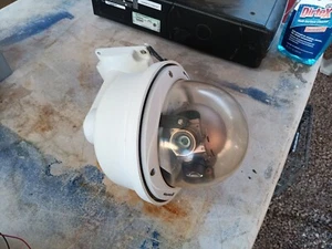 Arecont Vision AV20185DN Outdoor Dome Security Camera Untested AS IS - Picture 1 of 10