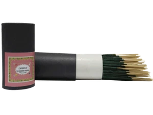 Loban Agarbatti 100 Incense Sticks Pack Beautiful Aroma & warm Fragrance - Picture 1 of 2