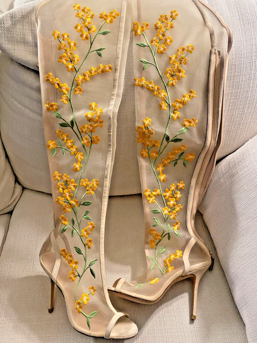 Stuart Weitzman Peep Toe Boots for Women for sale | eBay