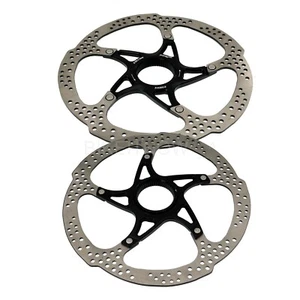 2x TRP RC01E Center Lock Rotor 180mm, R180C01E, 2,3mm, 2-teilig, für MTB/DownHill - Bild 1 von 10
