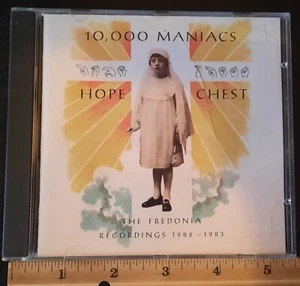 Hope Chest by 10000 Maniacs (CD, 1990) - Picture 1 of 2