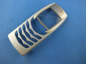 Oryginalna NOKIA 6100 Front Cover Komórka Etui Obudowa Fasada Jasnoniebieska Obudowa TOP - Zdjęcie 1 z 5