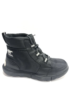 Sorel Women’s Explorer II Carnival Sport Waterproof Winter Boots, Size 7.5M - Image 1 of 4