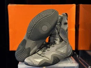 Nike Hyperko 2 Hyper KO Grey US11.5 EU45.5 295CM Boxing Shoes Rare Size New Box - Picture 1 of 6