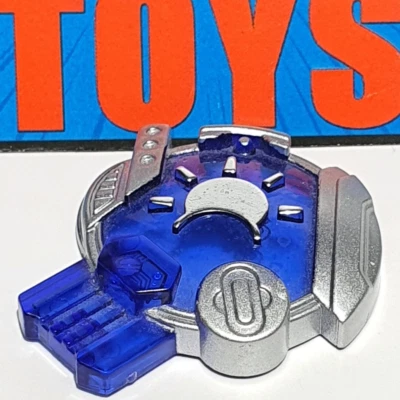 Transformers Cybertron Thunderblast EARTH PLANET CYBER KEY DH62 2005 Deluxe blue - Image 1 of 4