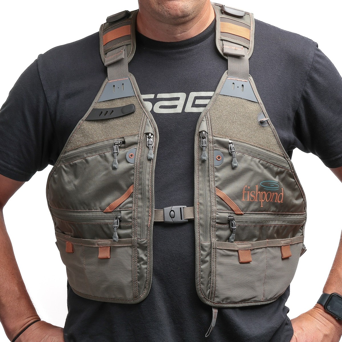 Fishpond Fishing Fishing Vests for sale - eBay