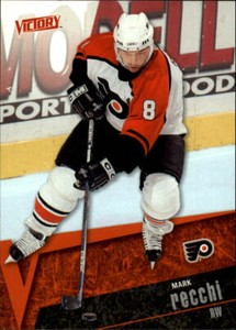2003-04 Upper Deck Victory Hockey #138 Mark Recchi