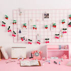 Wall Garland Eye-catching Easy to Install Berry Wall Hanging Ornament Hair Ball