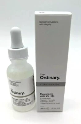 The Ordinary Hyaluronic Acid 2% + B5 Sérum Hidratante - 30ml - Imagem 1 de 4