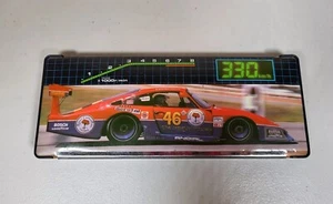 Estuche de lápices retro vintage Porsche Mitsubishi Pencil Co. - Imagen 1 de 8