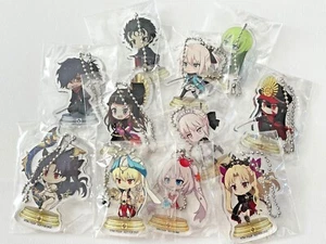 Fate Grand Order Dual Acrylic Ballchains - Picture 1 of 23