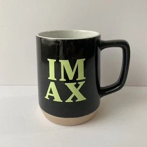 White/Green/Black Starry Speckled IMAX Coffee Mug - Picture 1 of 9