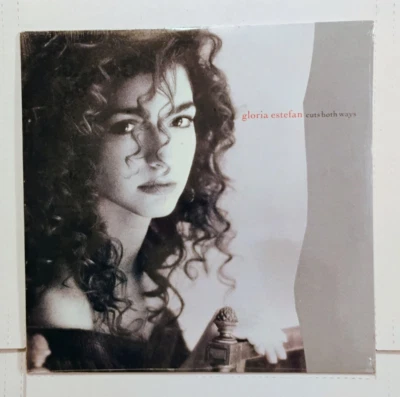 Sealed - Gloria Estefan - Cuts Both Ways Vinyl - 1989 Original 1ST Pressing - Image 1 of 2