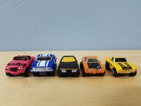 Vintage 1989 Micro Machines Set #2 City Supers Collection COMPLETE