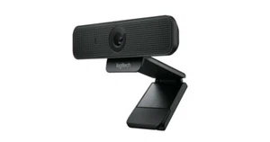Sealed Logitech C925e HD 1080p USB Built-In Stereo Microphone WebCam 960-001075 - Afbeelding 1 van 4
