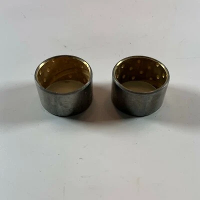 Clutch Pedal Bushing (Pair) fits Ford/New Holland Tractors C5NN7A578A - Image 1 of 2
