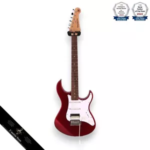 Yamaha PAC012 E-Gitarre Rot Japan Musikinstrument American Standard - Bild 1 von 13