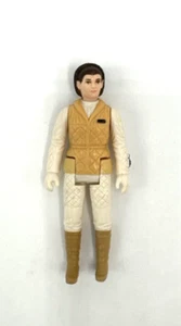 Prinzessin Leia 1980 Star Wars Hoth Schnee Outfit guter Zustand Imperium schlägt zurück - Bild 1 von 8