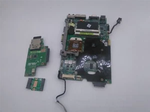 Scheda Madre Asus X5DAB CPU Athlon 69N0ERM10D33 Difettosa - Afbeelding 1 van 6