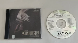Schindler's List (Original Soundtrack) by John Williams (CD) - Foto 1 di 2