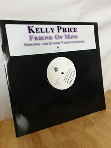 Kelly Price Friend Of Mine 12 Inch Vinyl Record - Picture 1 of 2