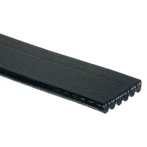 Micro-VTM V-Ribbed Belt by Gates 04CA38 Fits 1985-1989 Cadillac Deville - Picture 1 of 1