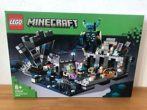 LEGO 21246 Minecraft 584 pcs The Deep Dark Battle - Building Kit - Picture 1 of 8