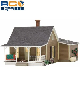 Woodland Scenics HO B/U Granny s House WOOBR5027 - Picture 1 of 3