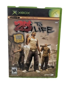 25 To Life Microsoft Xbox 2006 komplett - Bild 1 von 6
