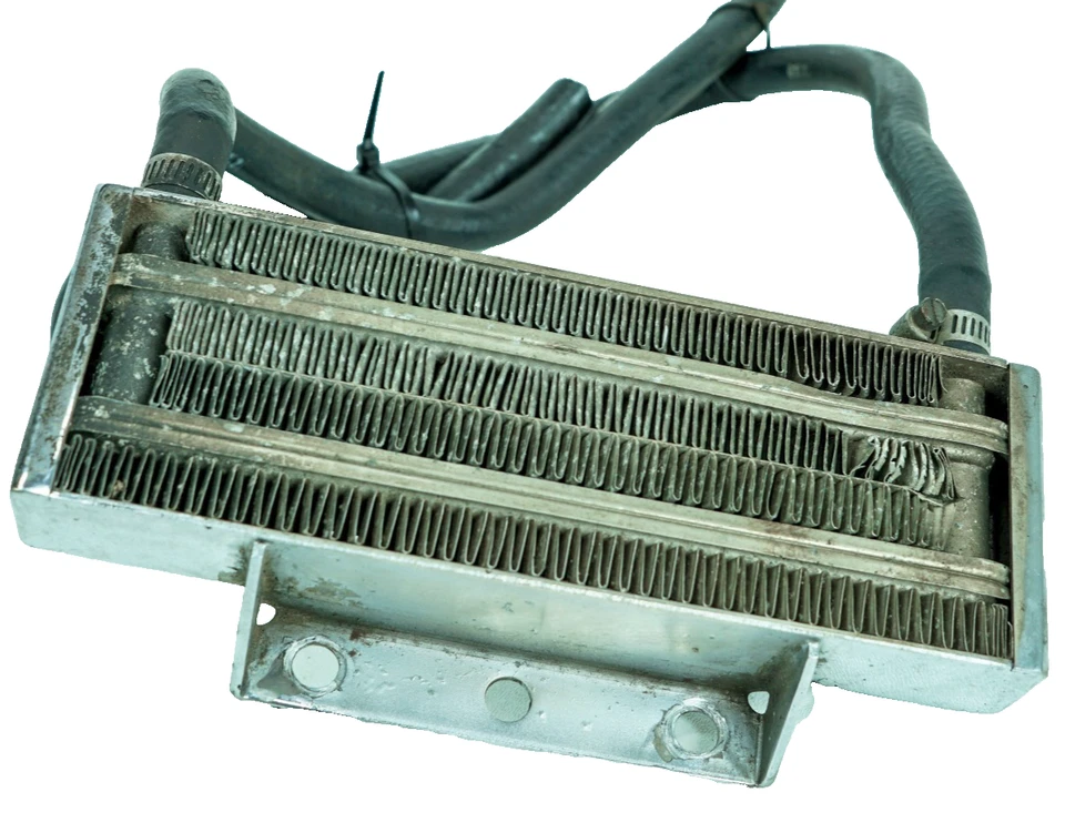 1980 Harley Electra Glide Touring FLHT OEM Oil Cooling Cooler Core Radiator 1353 - Image 1 of 4