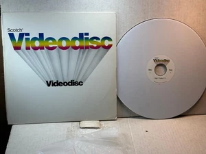 RARO JUEGO ARCADE FIREFOX V ATARI DISCO LÁSER CLINT EASTWOOD SIN PROBAR VENDIDO COMO ESTÁ - Imagen 1 de 1