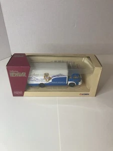 CORGI COLLECTION HERITAGE 1:50 Saviem JL Fourgon Suchard - 71502 Diecast Read - Picture 1 of 8