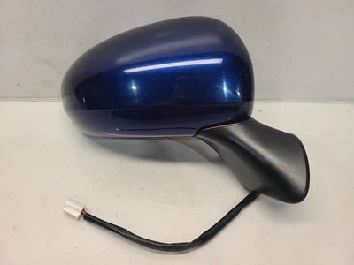 Espejo retrovisor lateral derecho para pasajero Toyota Prius V (VIN EU) 2012-18 *PEQUEÑO DESGASTE* Foto 1 de 4