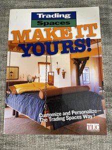 Make It Yours! Customize and Personalize - the Trading Spaces Way! TLC - Picture 1 of 15
