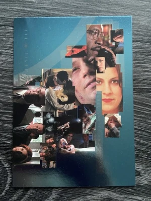 X Files Season 8 Believe To Understand Chase Card P9 Inkworks - Image 1 of 2