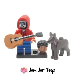 LEGO Disney 100 Minifigure Miguel Rivera 71038-11 CMF Collectible DIS102 NEW - Picture 1 of 3