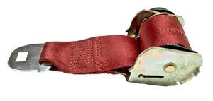 GM Chevrolet Allied Chemical Seat Belt Retractor Red 18K78 OEM Part 3077451 - Bild 1 von 8