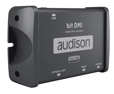 Audison bit DMI Digital Most-Bus Interface Digital Most Interface bit DMI Foto 1 de 2
