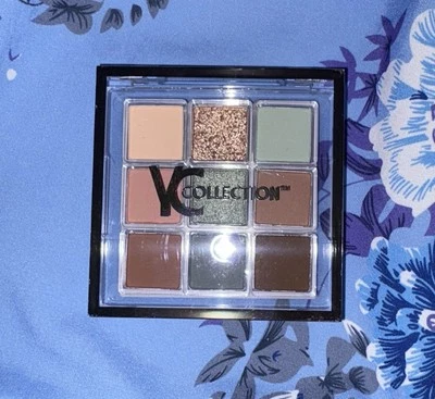 YC COLLECTION Selah 9-Pan Eyeshadow Palette 5.5 g 0.19 OZ Brand New in Box - Image 1 of 2