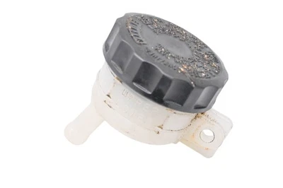 09 Kawasaki Ninja 650R Rear Brake Master Cylinder Reservoir EX650C - Image 1 of 3