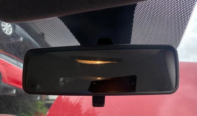 Fiat Panda 2004-2011 - interior rear view mirror - breaking 407 - Image 1 of 4