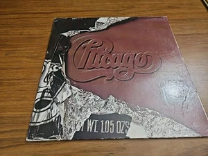 Chicago X 1976 Vinyl LP, Columbia, VG Condition, No Lyric Sheet - Picture 1 of 6