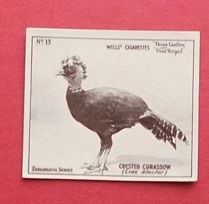 Wills Zigaretten Zoologische Serie Karte 13 - Bild 1 von 2