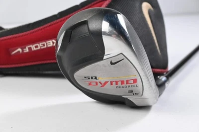 Nike SQ Dymo #3 Wood / 15 Degree / X-Flex Grafalloy ProLaunch Red Shaft - Image 1 of 4