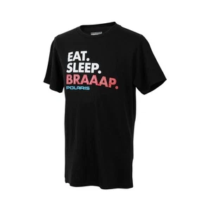Polaris Youth Eat. Schlaf. Braap. T-Shirt - Bild 1 von 2