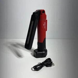 Milwaukee 2128-20 Redlithium USB Stick Light w/ Magnetic Base Tested & Works - Picture 1 of 9
