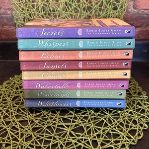 The Glenbrook series volume 1-8 robin Jones Gunn Paperback Books - Picture 1 of 22
