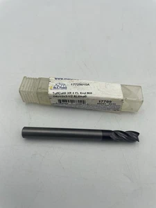 M.A. Ford 17725010A TuffCut XR 4 Flöte Schaftfräser 1/4”x1”x2-1/2” ALTima® USA - Bild 1 von 5
